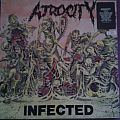 Atrocity - Tape / Vinyl / CD / Recording etc - atrocity - infected