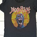 Blood Feast - TShirt or Longsleeve - blood feast - face fate OG 87