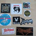Iron Maiden - Other Collectable - Some stickers