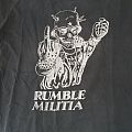 Rumble Militia - TShirt or Longsleeve - rumble militia - OG 87