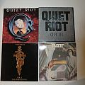 Quiet Riot - Tape / Vinyl / CD / Recording etc - Some more Vinyl - Hardrock & Melodic