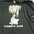 Gut - TShirt or Longsleeve - gut - the cumback