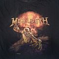 Megadeth - TShirt or Longsleeve - megadeth