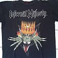 Infernal Majesty - TShirt or Longsleeve - infernal majesty original 1987