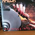 Razor - Tape / Vinyl / CD / Recording etc - razor - malicious intent