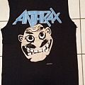 Anthrax - TShirt or Longsleeve - Anthrax  - OG 88