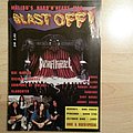 Anthrax - Other Collectable - Blast off - no 1 - 91