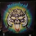 Motörhead - Tape / Vinyl / CD / Recording etc - Motörhead - Overkill LP