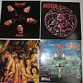 Deicide - Tape / Vinyl / CD / Recording etc - Some Vinyl