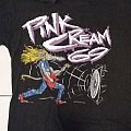 Pink Cream 69 - TShirt or Longsleeve - Pink cream 69 - OG tourshirt 92
