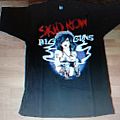 Skid Row - TShirt or Longsleeve - skid row - big guns