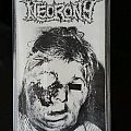 Necrony - Tape / Vinyl / CD / Recording etc - necrony - demo/flyer