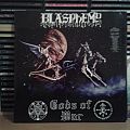 Blasphemy - Tape / Vinyl / CD / Recording etc - blasphemy - gods of war first press osmose