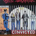 Cryptic Slaughter - Tape / Vinyl / CD / Recording etc - cryptic slaughter - convicted
