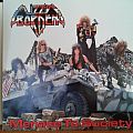 Lizzy Borden - Tape / Vinyl / CD / Recording etc - lizzy borden - menace