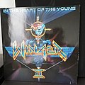 Winger - Tape / Vinyl / CD / Recording etc - Winger - in the heart Lp