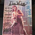 Live Wire - Other Collectable - Live wire - No 9, 87