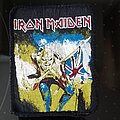 Iron Maiden - Patch - Iron Maiden - patch 83