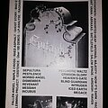 INCUBUS - Other Collectable - INCUBUS Epitaph - magazine 91