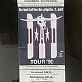 D.A.D. - Other Collectable - D.A.D. - Konzertticket signed