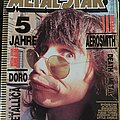 Metal Star - Other Collectable - Metal Star - 4/93