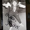 Minotaur - Other Collectable - Minotaur - signed photo 87