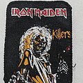 Iron Maiden - Patch - Iron Maiden - patch 81