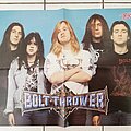 Bolt Thrower - Other Collectable - Bolt Thrower - Poster 92