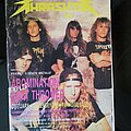 Gammacide - Other Collectable - Gammacide Thrash'em all - magazine 10 /90