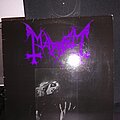 Mayhem - Tape / Vinyl / CD / Recording etc - Mayhem - live first press 93