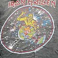 Iron Maiden - TShirt or Longsleeve - Iron Maiden - Tour 83