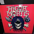 Rigor Mortis - Tape / Vinyl / CD / Recording etc - Rigor Mortis - Lp 88