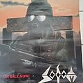 Sodom - Other Collectable - Sodom - promo poster 87