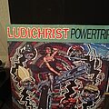 Ludichrist - Tape / Vinyl / CD / Recording etc - Ludichrist - power trip Lp