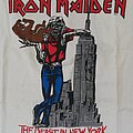 Iron Maiden - TShirt or Longsleeve - Iron Maiden - Event shirt 82