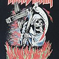 Black Sabbath - TShirt or Longsleeve - Black Sabbath - OG 83 muscle