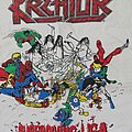 Kreator - TShirt or Longsleeve - Kreator - us tour 89