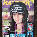 Tigertailz - Other Collectable - Tigertailz Metal Hammer - 29 Jan 90