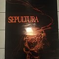 Sepultura - Other Collectable - Sepultura - promo poster 89