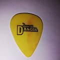 Danger Danger - Other Collectable - Danger Danger - guitar pick + tour ticket 90