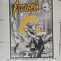 The Accused - Other Collectable - The Accused - Tour poster 92