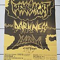 Wehrmacht - Other Collectable - Wehrmacht - Tour poster 88