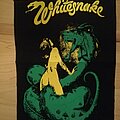 Whitesnake - Patch - Whitesnake - OG 80