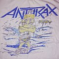 Anthrax - TShirt or Longsleeve - Anthrax - Tour shirt 87