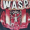 W.A.S.P. - TShirt or Longsleeve - W.A.S.P. - Toursweater 84