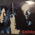 Coroner - Other Collectable - Coroner - Poster 92