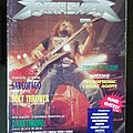 Convulse - Other Collectable - Convulse Thrash'em all - magazine 4/92