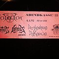 Protector - Other Collectable - Protector - Ticket 06.04.93