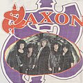 Saxon - TShirt or Longsleeve - Saxon - Tourshirt 88