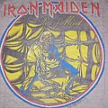 Iron Maiden - TShirt or Longsleeve - Iron Maiden - Tour shirt 83